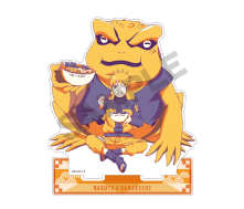 02. Acrylic stand