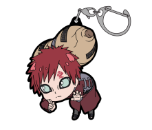 07. Rubber mascot