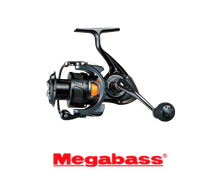 08. Megabass Reels