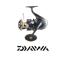 04. Daiwa Reels