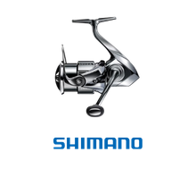 02. Shimano Reels