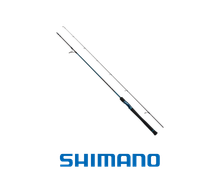 01. Shimano Rods
