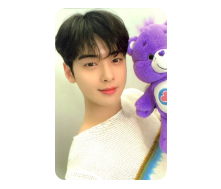 12.Cha Eun‑woo（ASTRO）