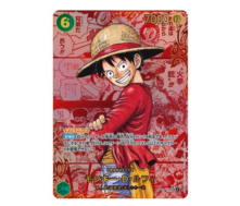 01. Monkey.D.Luffy