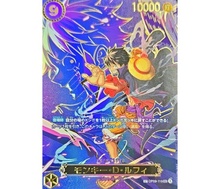 14. Monkey D. Luffy