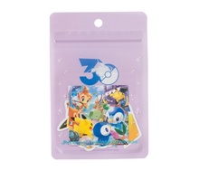 19. Sticker Set - Sinnoh