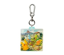 21. Acrylic Keychain - Hoenn