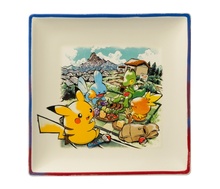 24. Square Plate