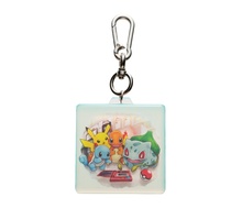 33. Acrylic Keychain - Kanto