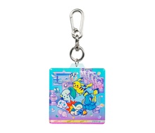 27. Acrylic Keychain - Johto