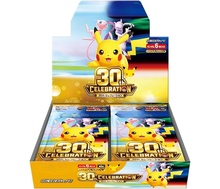 01. MEGA Booster Pack "30th CELEBRATION"