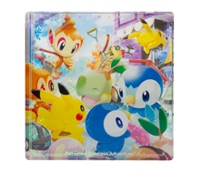 18. Acrylic Block - Sinnoh