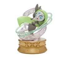 30. Singing Figure - Meloetta