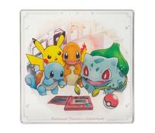 34. Acrylic Block - Kanto