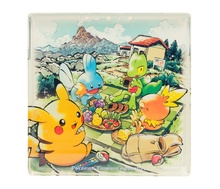 22. Acrylic Block - Hoenn