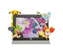 10. Photo Frame with Smartphone Stand