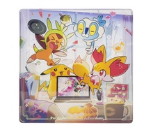 08. Acrylic Block - Kalos