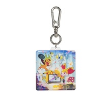 07. Acrylic Keychain - Kalos