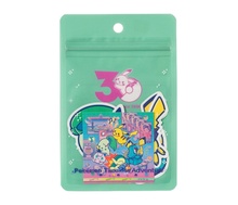 29. Sticker Set - Johto