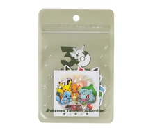 35. Sticker Set - Kanto
