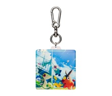 12. Acrylic Keychain - Unova