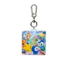17. Acrylic Keychain - Sinnoh